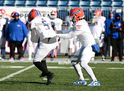Thumbnail 3 in Bloomfield vs. Ansonia (CIAC Class S Final) photogallery.