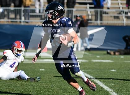 Thumbnail 2 in Bloomfield vs. Ansonia (CIAC Class S Final) photogallery.