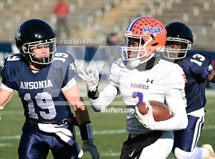 Thumbnail 1 in Bloomfield vs. Ansonia (CIAC Class S Final) photogallery.
