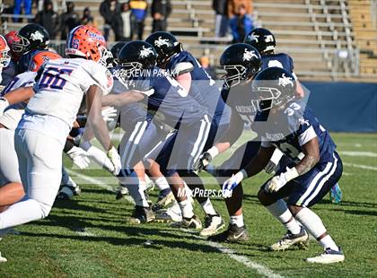 Thumbnail 2 in Bloomfield vs. Ansonia (CIAC Class S Final) photogallery.