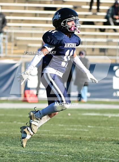 Thumbnail 3 in Bloomfield vs. Ansonia (CIAC Class S Final) photogallery.