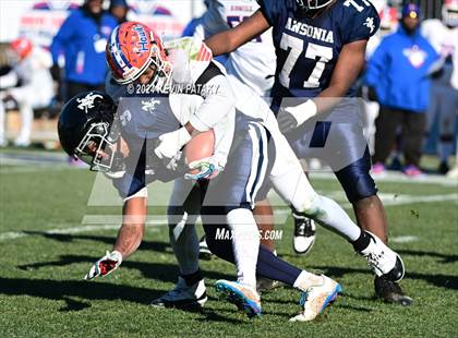 Thumbnail 2 in Bloomfield vs. Ansonia (CIAC Class S Final) photogallery.