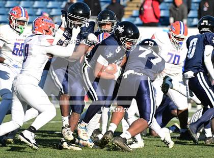 Thumbnail 1 in Bloomfield vs. Ansonia (CIAC Class S Final) photogallery.