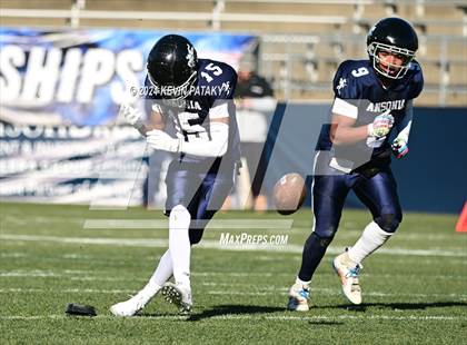 Thumbnail 2 in Bloomfield vs. Ansonia (CIAC Class S Final) photogallery.
