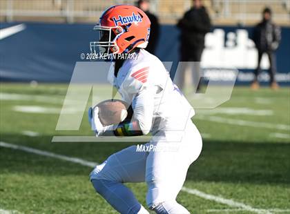 Thumbnail 1 in Bloomfield vs. Ansonia (CIAC Class S Final) photogallery.