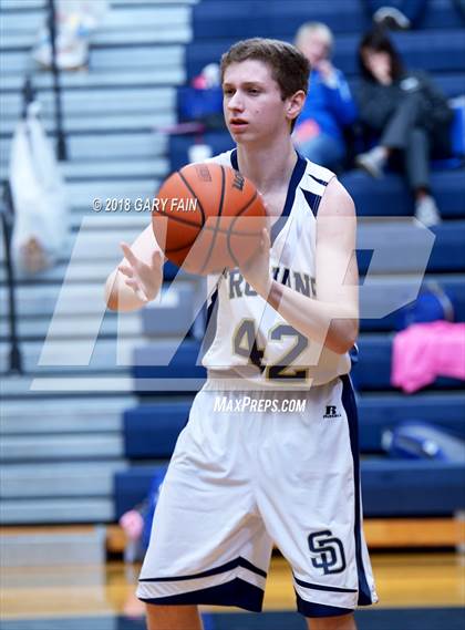 Thumbnail 3 in Bledsoe County vs Soddy Daisy photogallery.