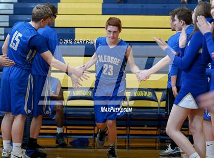 Thumbnail 3 in Bledsoe County vs Soddy Daisy photogallery.