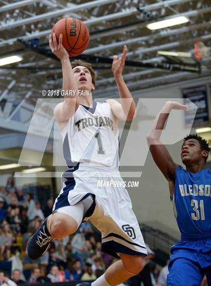 Thumbnail 1 in Bledsoe County vs Soddy Daisy photogallery.