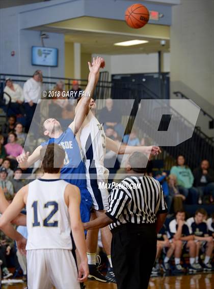 Thumbnail 1 in Bledsoe County vs Soddy Daisy photogallery.