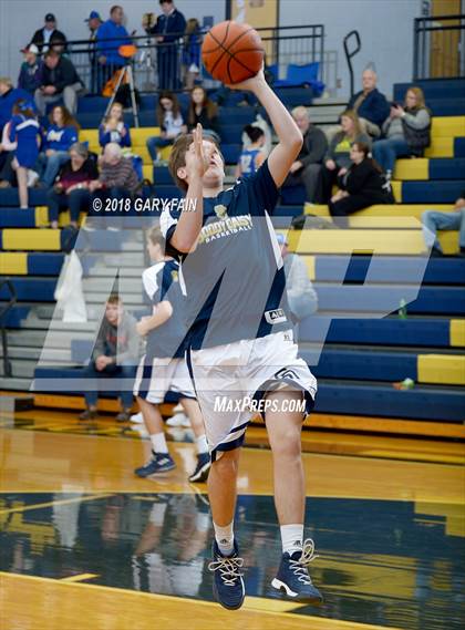 Thumbnail 1 in Bledsoe County vs Soddy Daisy photogallery.