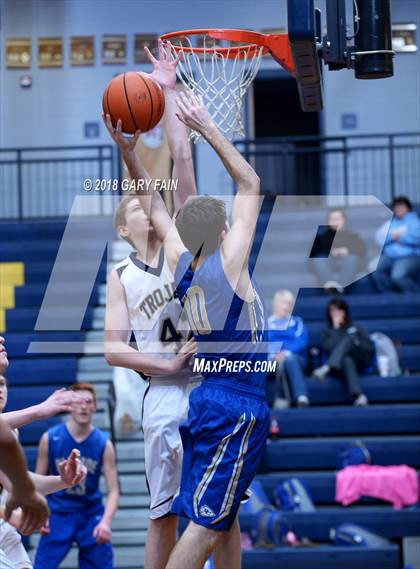 Thumbnail 2 in Bledsoe County vs Soddy Daisy photogallery.