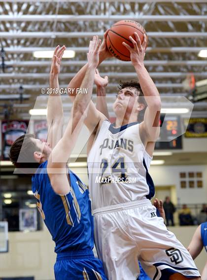 Thumbnail 2 in Bledsoe County vs Soddy Daisy photogallery.