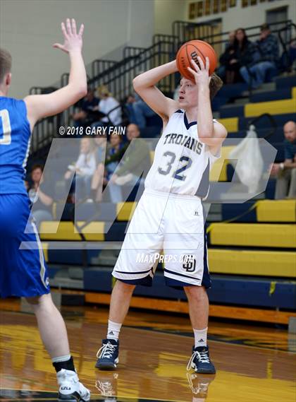 Thumbnail 2 in Bledsoe County vs Soddy Daisy photogallery.