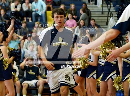 Thumbnail 3 in Bledsoe County vs Soddy Daisy photogallery.