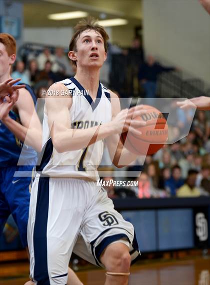 Thumbnail 3 in Bledsoe County vs Soddy Daisy photogallery.