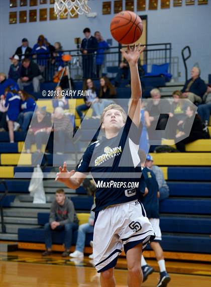 Thumbnail 2 in Bledsoe County vs Soddy Daisy photogallery.