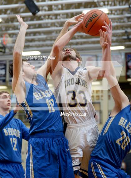 Thumbnail 1 in Bledsoe County vs Soddy Daisy photogallery.