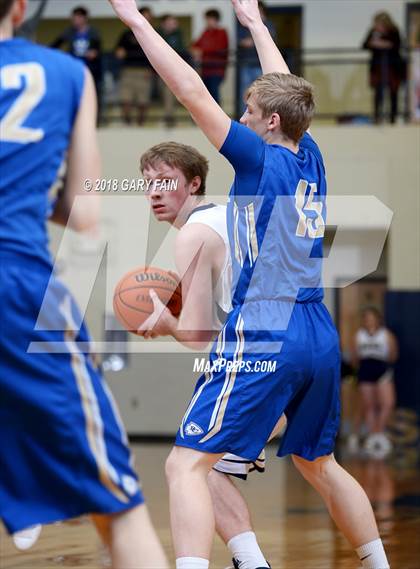 Thumbnail 1 in Bledsoe County vs Soddy Daisy photogallery.