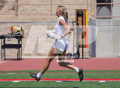 Thumbnail 3 in Bonita Vista vs. Classical Academy (Honor Bowl) photogallery.