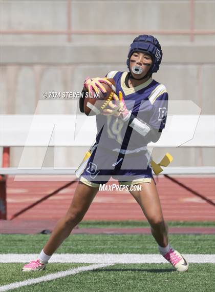 Thumbnail 3 in Bonita Vista vs. Classical Academy (Honor Bowl) photogallery.
