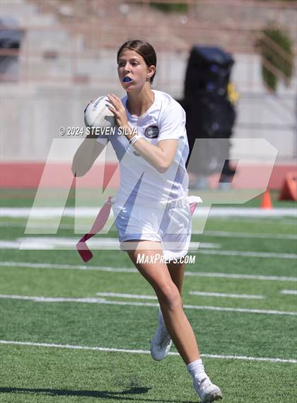 Thumbnail 1 in Bonita Vista vs. Classical Academy (Honor Bowl) photogallery.