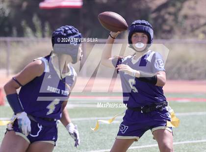 Thumbnail 1 in Bonita Vista vs. Classical Academy (Honor Bowl) photogallery.
