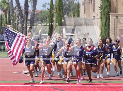 Thumbnail 2 in Bonita Vista vs. Classical Academy (Honor Bowl) photogallery.