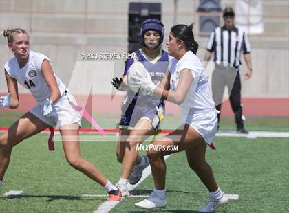 Thumbnail 3 in Bonita Vista vs. Classical Academy (Honor Bowl) photogallery.