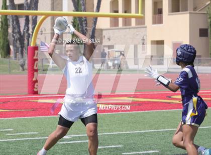 Thumbnail 2 in Bonita Vista vs. Classical Academy (Honor Bowl) photogallery.