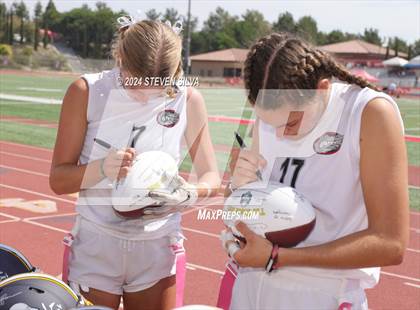 Thumbnail 3 in Bonita Vista vs. Classical Academy (Honor Bowl) photogallery.
