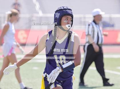 Thumbnail 3 in Bonita Vista vs. Classical Academy (Honor Bowl) photogallery.