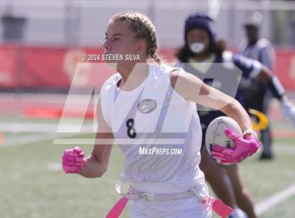 Thumbnail 1 in Bonita Vista vs. Classical Academy (Honor Bowl) photogallery.
