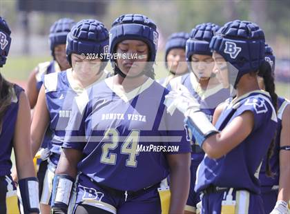 Thumbnail 2 in Bonita Vista vs. Classical Academy (Honor Bowl) photogallery.