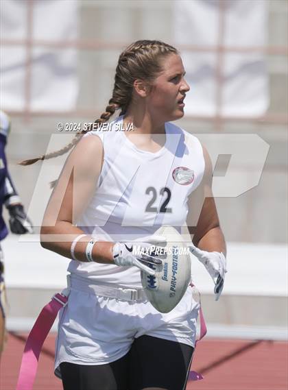 Thumbnail 2 in Bonita Vista vs. Classical Academy (Honor Bowl) photogallery.