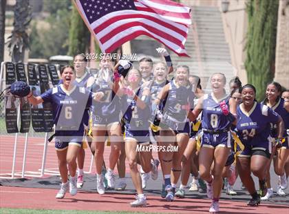 Thumbnail 1 in Bonita Vista vs. Classical Academy (Honor Bowl) photogallery.