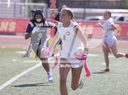 Thumbnail 3 in Bonita Vista vs. Classical Academy (Honor Bowl) photogallery.