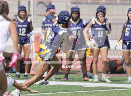 Thumbnail 3 in Bonita Vista vs. Classical Academy (Honor Bowl) photogallery.