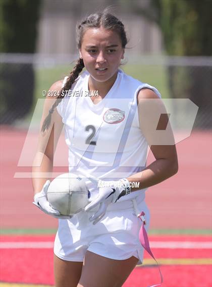 Thumbnail 2 in Bonita Vista vs. Classical Academy (Honor Bowl) photogallery.