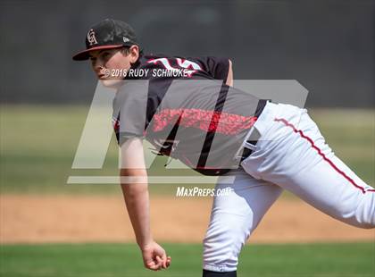 Thumbnail 1 in Serra @ Canyon Crest Academy (CIF SDS D2 1st Round Playoff) photogallery.