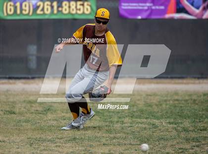 Thumbnail 1 in Serra @ Canyon Crest Academy (CIF SDS D2 1st Round Playoff) photogallery.