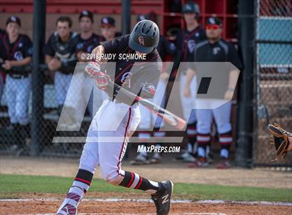 Thumbnail 1 in Serra @ Canyon Crest Academy (CIF SDS D2 1st Round Playoff) photogallery.