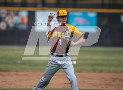 Thumbnail 2 in Serra @ Canyon Crest Academy (CIF SDS D2 1st Round Playoff) photogallery.