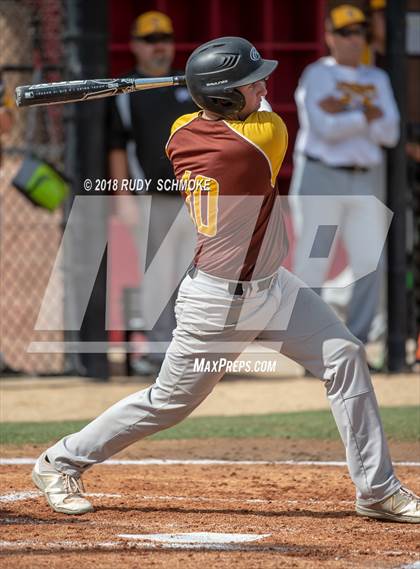 Thumbnail 1 in Serra @ Canyon Crest Academy (CIF SDS D2 1st Round Playoff) photogallery.
