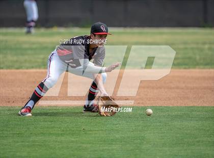 Thumbnail 3 in Serra @ Canyon Crest Academy (CIF SDS D2 1st Round Playoff) photogallery.