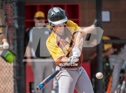 Thumbnail 3 in Serra @ Canyon Crest Academy (CIF SDS D2 1st Round Playoff) photogallery.