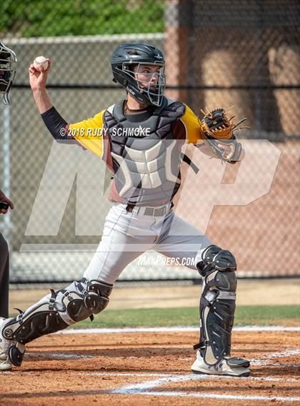 Thumbnail 3 in Serra @ Canyon Crest Academy (CIF SDS D2 1st Round Playoff) photogallery.