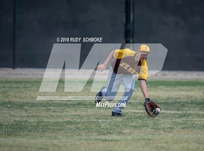Thumbnail 1 in Serra @ Canyon Crest Academy (CIF SDS D2 1st Round Playoff) photogallery.