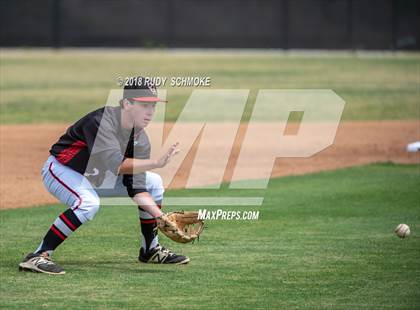 Thumbnail 2 in Serra @ Canyon Crest Academy (CIF SDS D2 1st Round Playoff) photogallery.