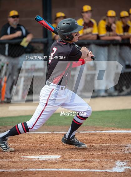 Thumbnail 2 in Serra @ Canyon Crest Academy (CIF SDS D2 1st Round Playoff) photogallery.