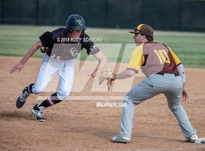 Thumbnail 1 in Serra @ Canyon Crest Academy (CIF SDS D2 1st Round Playoff) photogallery.